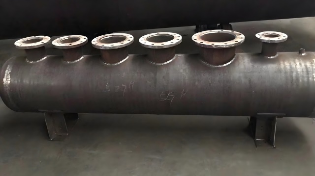嘉荫集分水器算压力容器么